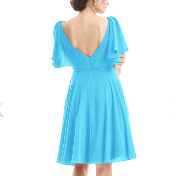 Azazie Ayana Dress - Picture 1 of 7